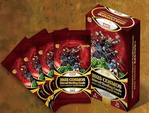 1 (ONE) PACK 2025 KAKAWOW Cosmos Marvel Hobby