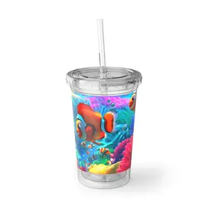 Suave Acrylic Cup