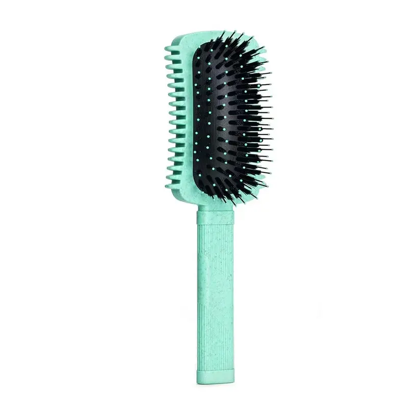 Curl Defining Brush for Women, Volumizing Curly Hair Tool for Detangling & Styling, Reduces Pulling, Ideal for Daily Use, Curling Brush, Hair Brushes