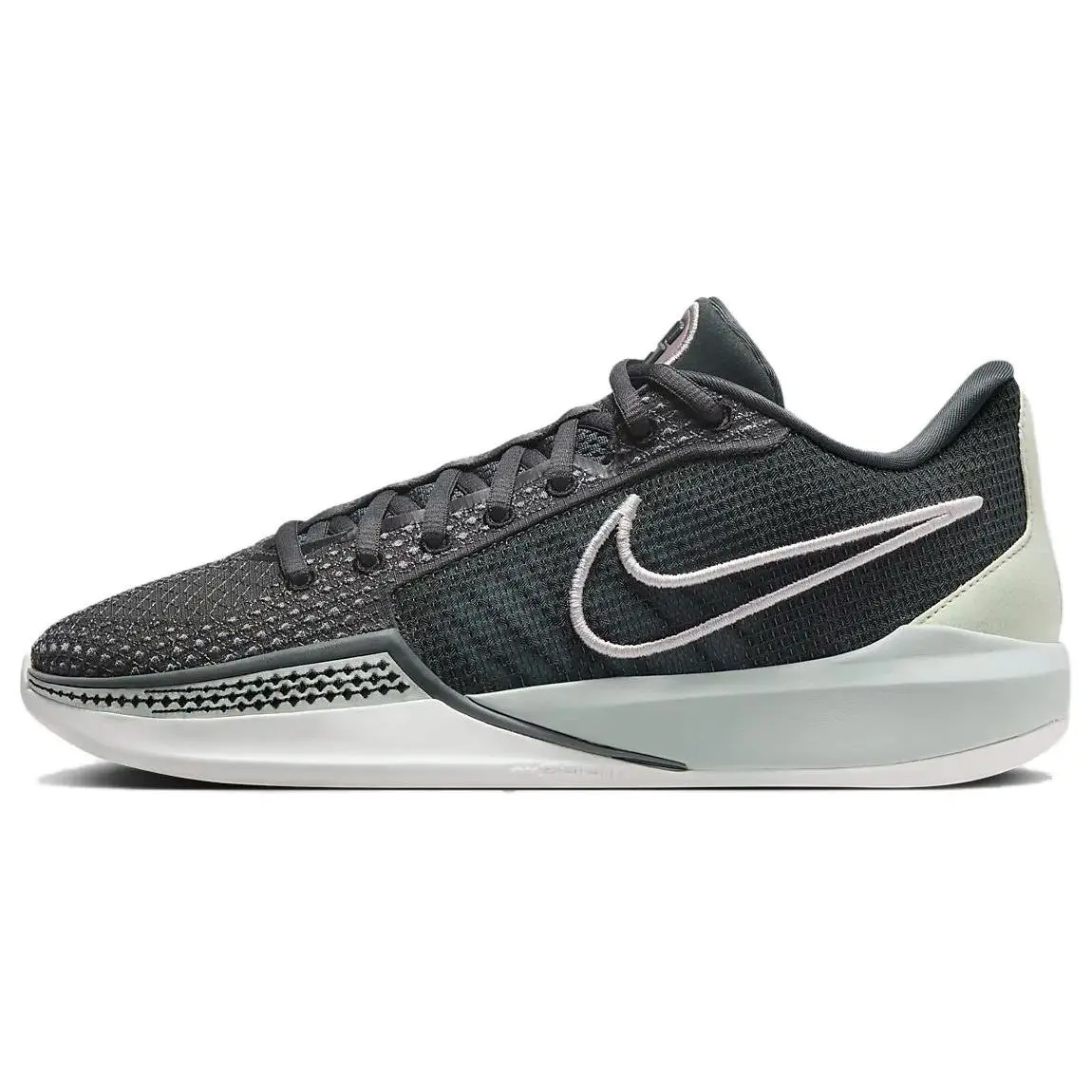 Nike Sabrina 1 Ep Beyond The Game' Low Top Basketball Shoes Black Women's FQ3389-003