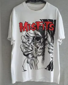 Misfits Mommy Can I Go Out And K I L L Tonight Punk Whit Unisex T-Shirt, Gift For Fan, Unisex Shirt For Him Her