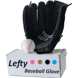 Left Handed Baseball Glove for Adult, Left Hand Throw Baseball Glove for Men & Women, Entry-Level Left-Handed First Baseman & Infielder Mitt