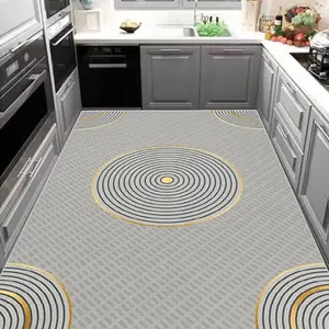 Kitchen Floor Mat, Non-slip & Soft Kitchen Rug, Kitchen Runner Rug, Machine Washable Kitchen Mat, Kitchen Accessories