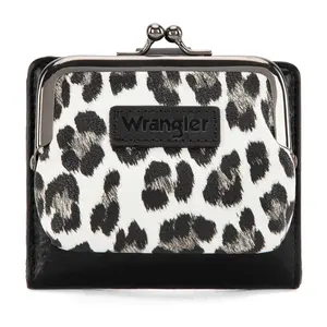 Wrangler Clutch Wallet for Women Card Cases & Money Organizers Wallet Women