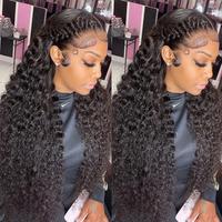 180%-13x6 HD Lace Wig Water Wave