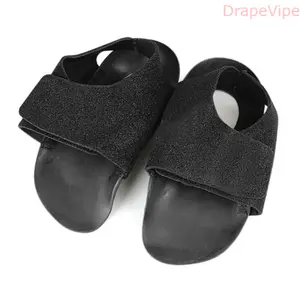 Adjustable Arch Support Sleeves for Flat Feet, Velcro Foot Arch Wrap Cushion Pads, Comfortable Orthopedic Arch Booster Inserts, Soft Heel Support Brace for Walking, Running, Work Shoes, Plantar Fasciitis Relief & Daily Foot Care