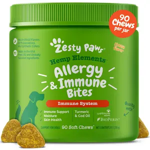 Hemp Elements Aller-Immune Bites™ for Dogs