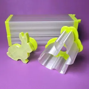 Cake Pop Cutter - Bunny Rabbit Shape