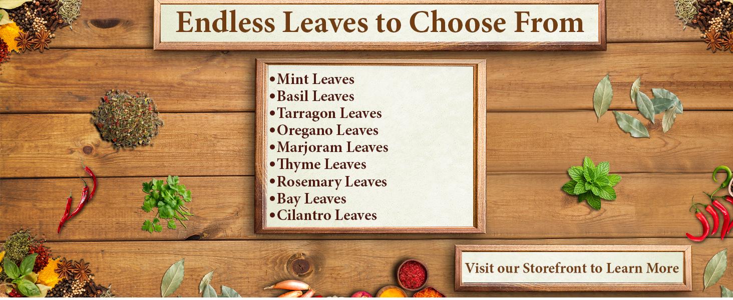 The Spice Way Oregano Leaves Dried Herb 100% Pure Non-GMO Farm to Table Flavor for Italian Mexican & Mediterranean Cooking Gluten Free Herbal & Kitchen Seasoning