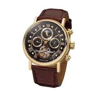 Chicago P7002-4 | Gold | Automatic Diamonds Pionier Germany