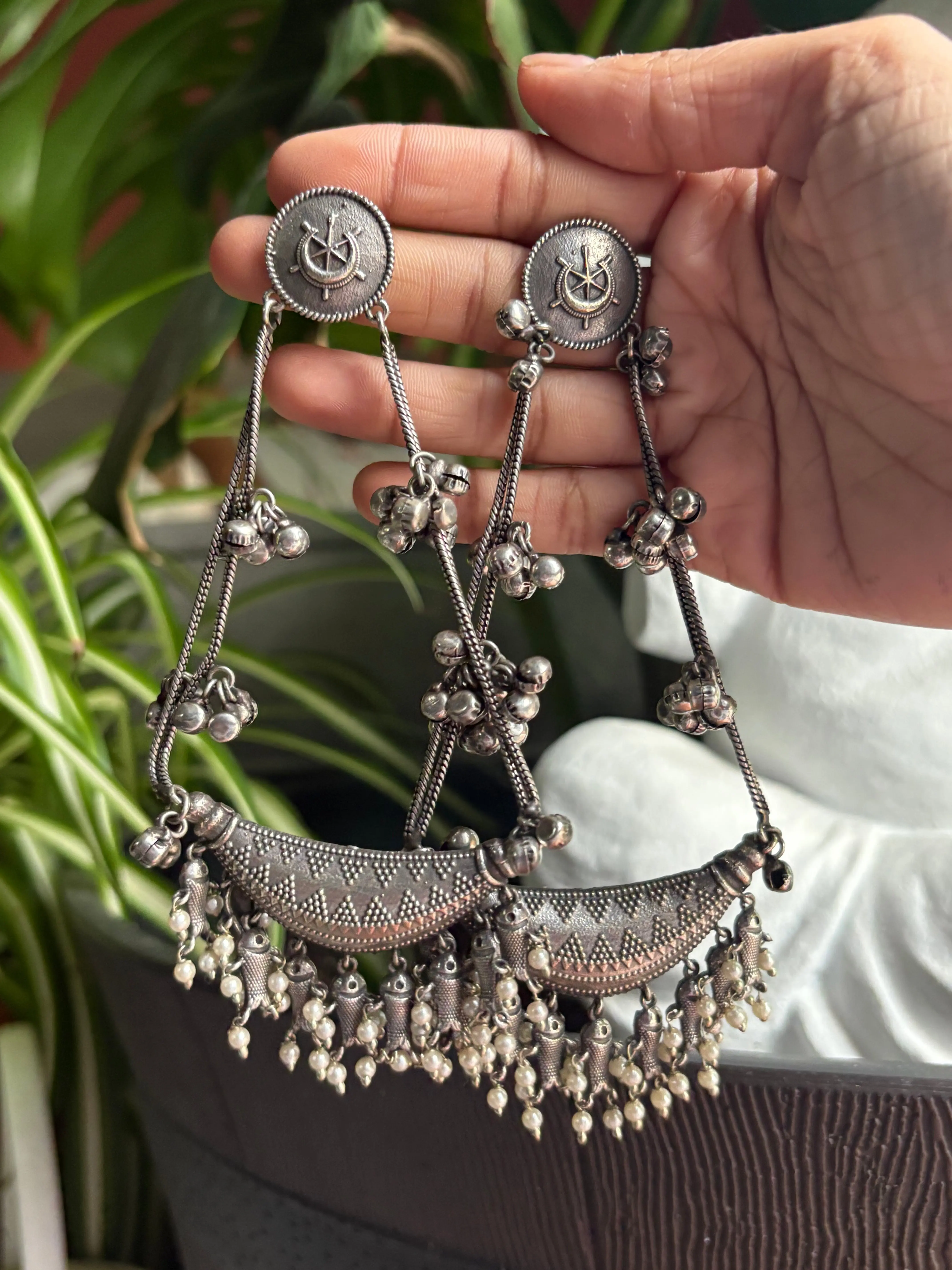 “Navi” Jhumka