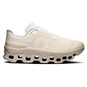 On Running Cloudmonster Void Dew Truffle Men's Fashion Shoes New