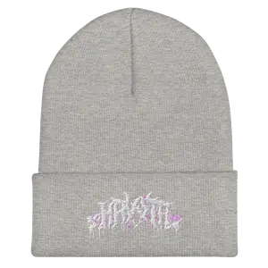 xHRVSTRx "The Logo" - Cuffed Beanie