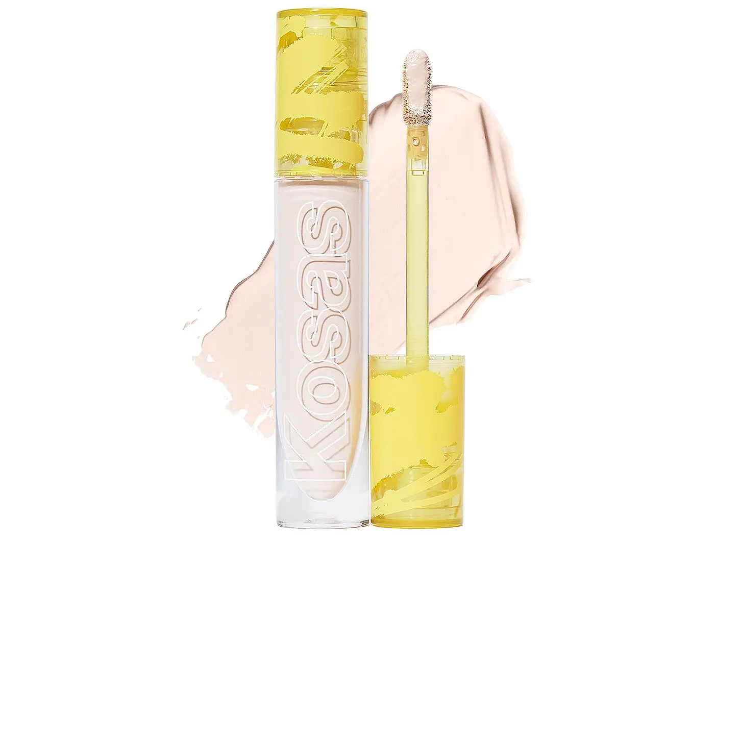 Kosas Revealer Super Creamy + Brightening Concealer With Caffeine And Hyaluronic Acid in 0.7 C