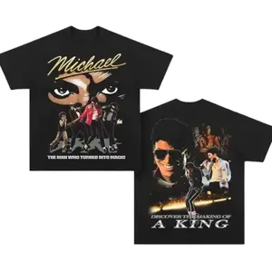 Michael Jackson T-shirt and Sweatshirt michael jackson graphic tee, michael jackson shirt kids, graphic shirts Dance Era Collage Vintage Music Streetwear Tee Pop Legend Icon Tribute Retro Performance Style DWO