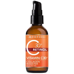 Medpeel Vitamin C30X Retinol Serum Collagen Booster