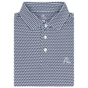 The Hushpuppy Men's Short Sleeve Performance Polo