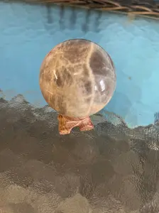 Moonstone Spheres