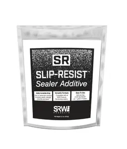 SRW SR Slip-Resist™ – Anti-Slip Additive for Hardscape Sealers