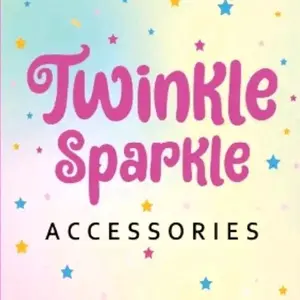 Twinkle Sparkle Accessories shop logo