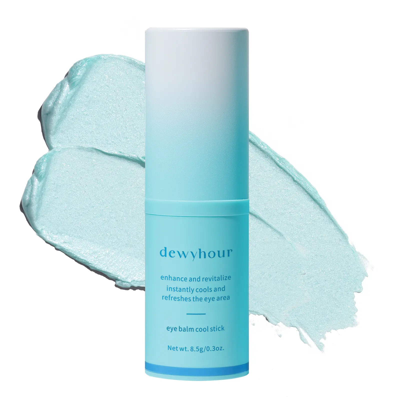 dewyhour Skin Care Eye Balm:Dark Circle Treatment, Instantly Hydrate and Brighten Undereye Area