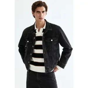 H&M Denim trucker jacket