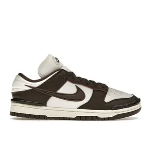 Nike Women's Dunk Low Twist Baroque Brown, from StockX