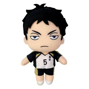 Haikyu!! S2 - Keiji Akaashi Plush 8"H