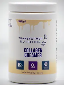 Transformer Nutrition Collagen Creamer