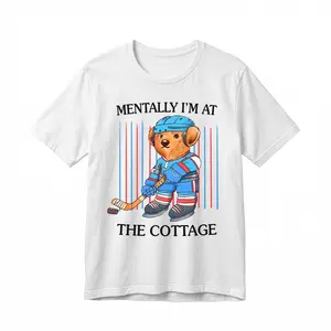 At the Cottage Unisex t-shirt, Heated Rivalry Connor Ilya Sweatshirt, Heated Rivalry Merch, Hollander Rozanov Couple Shirt - scs16923