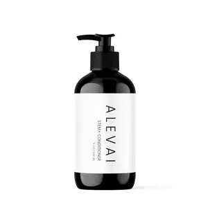 ALEVAI Stem Cell Conditioner - For All Hair Types, Hair Strengthening & Repair, Sulfate-Free Haircare Conditioner