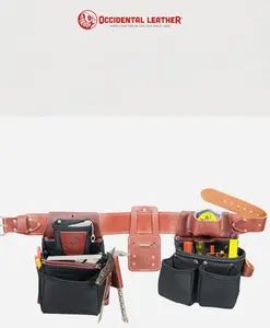 OxyLights Framer Tool Belt Setup B8080DB
