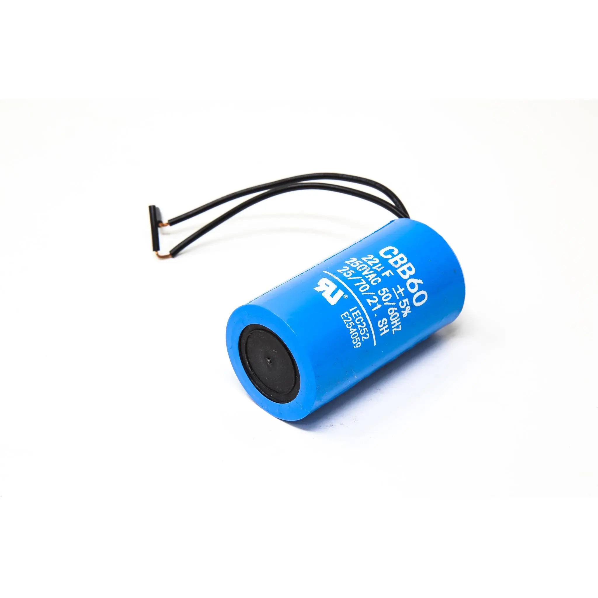 [4208C-067-1] Round Shape Motor Capacitor for WEN 4208 5-Speed Drill Press, Household Appliance Part & Accessory