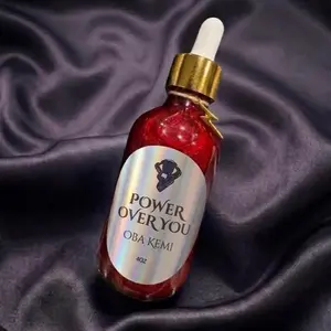 Power Over You Oil