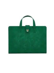 Apple Macbook Protective Case, High-End Leather-Like Design, Durable and Stylish Laptop Sleeve, Perfect Fit for Macbook Models, Macbook Protective Cover