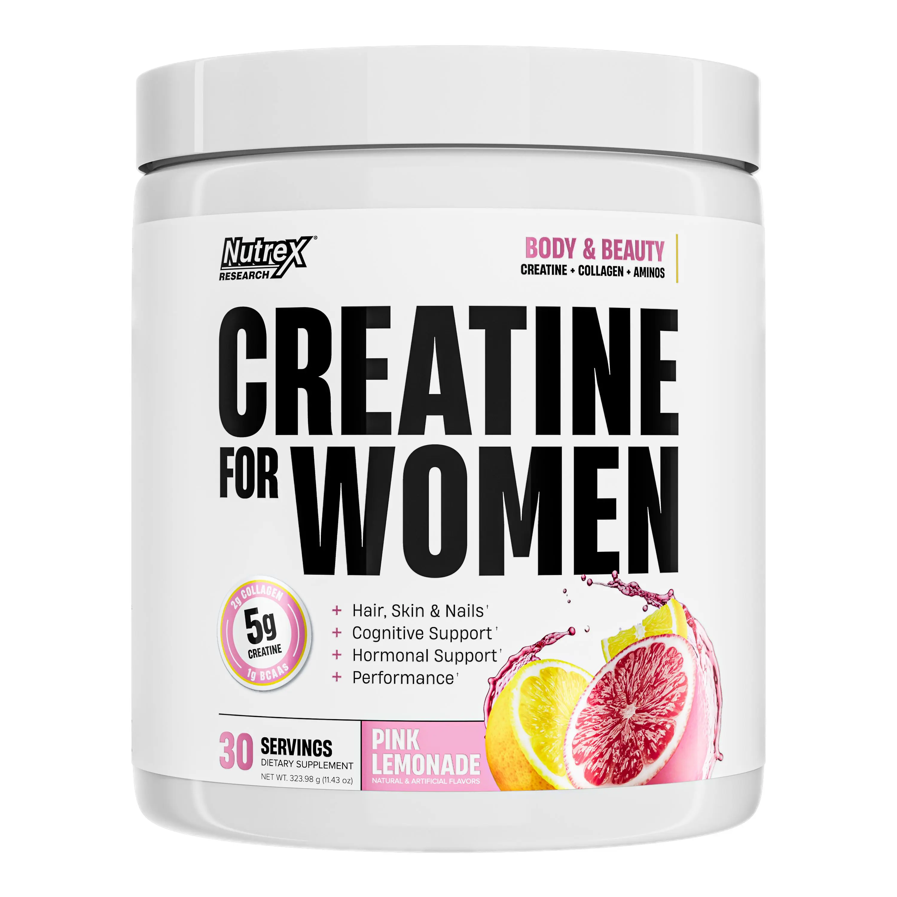 Creatine For Women