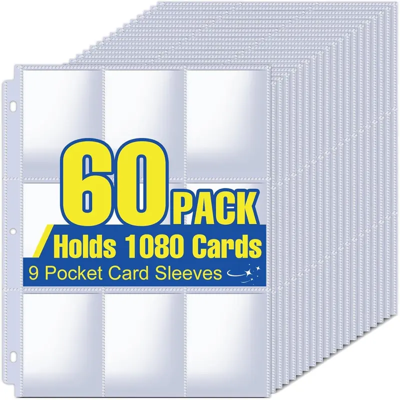 people opening booster boxes KivolFun Football Card Binder with Sleeves 900 Pocket, Buffalo Football Card Holder for Trading Cards Sports Card 3 Ring Binder Folder Fo