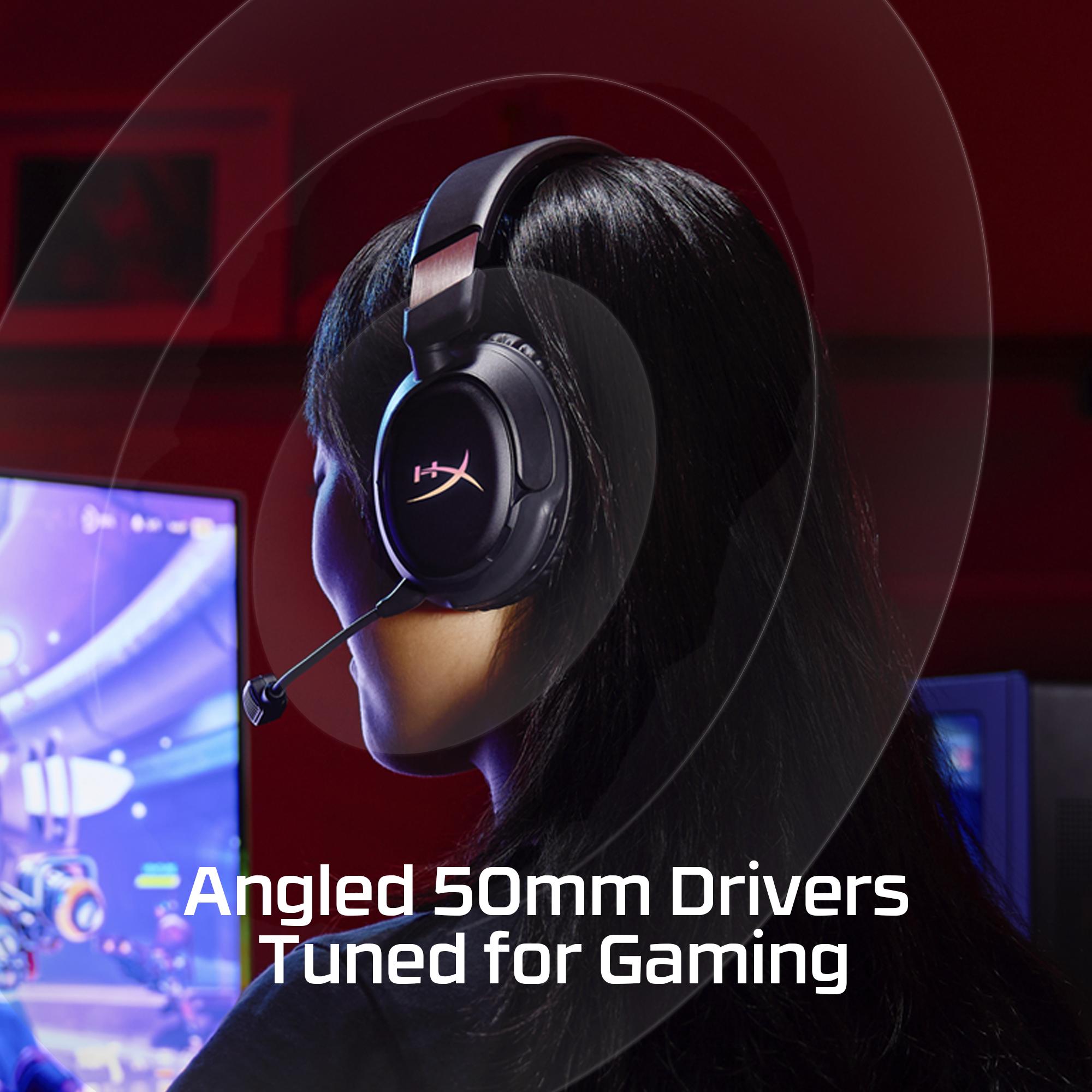 HyperX Cloud Flight 2 - Wireless Gaming Headset HyperX Cloud Flight 2 - Wireless Gaming Headset