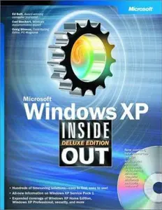 USED-Microsoft Windows Xp Inside Out: Deluxe by Ed Bott (Hardcover)