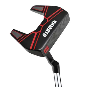Yamato Golf Putter  Mallet Head Design Right Handed Premium Forged Golf Putter for Men & Women