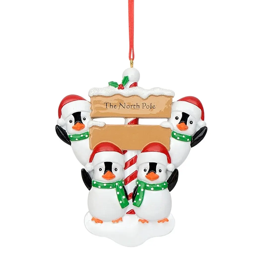Custom Christmas Ornament