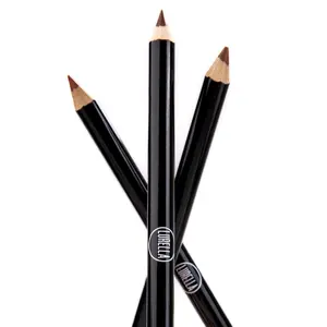 Lurella Cosmetics Natural Wood Neutral Smooth Pencil Lip Liners Eyeliner Lipliner