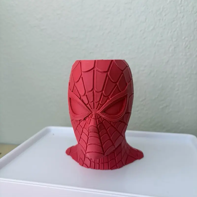 Spider Man cup  pen holder