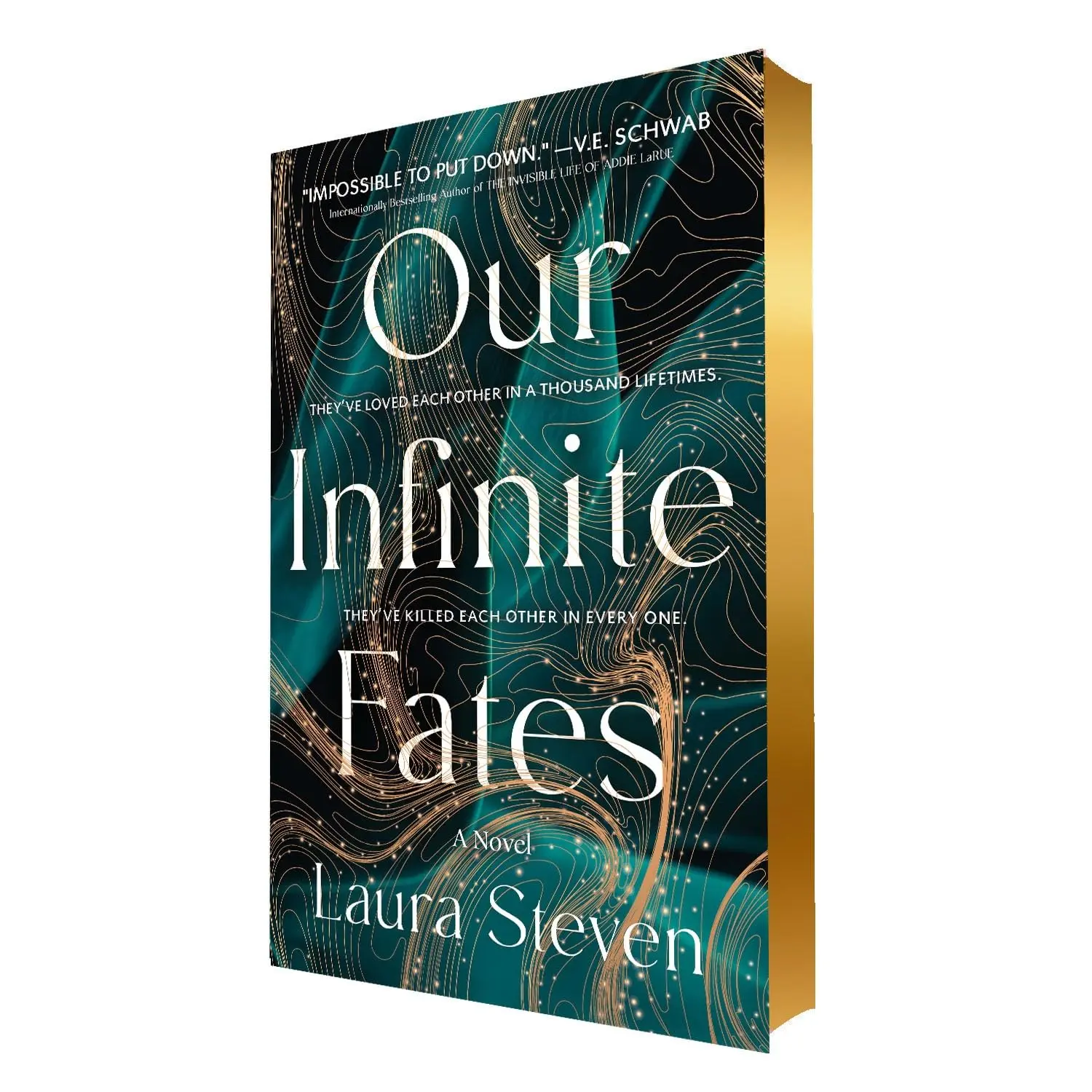 Our Infinite Fates: Deluxe Limited Edition Hardcover