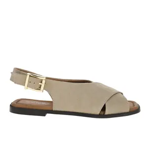 Seychelles Womens Good Hearted Slingback Casual Sandals Casual - Beige