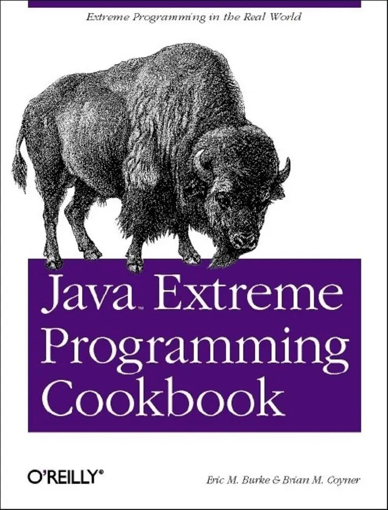 USED-Java Extreme Programming Cookbook by Burke, Eric M. (Paperback)