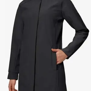 Mondetta Ladies' Long Softshell Jacket for Women - Coats - Womenswear