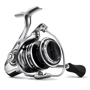 Piscifun NautiX Saltwater Spinning Reel Aluminum Body Fishing Reel
