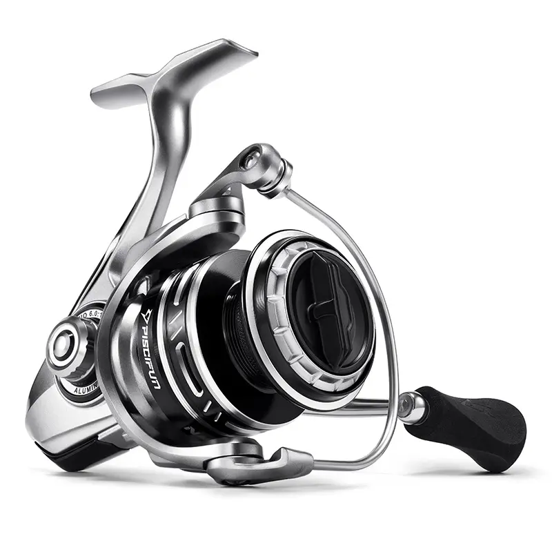 Piscifun NautiX Saltwater Spinning Reel Aluminum Body Fishing Reel Piscifun NautiX Saltwater Spinning Reel Aluminum Body Fishing Reel