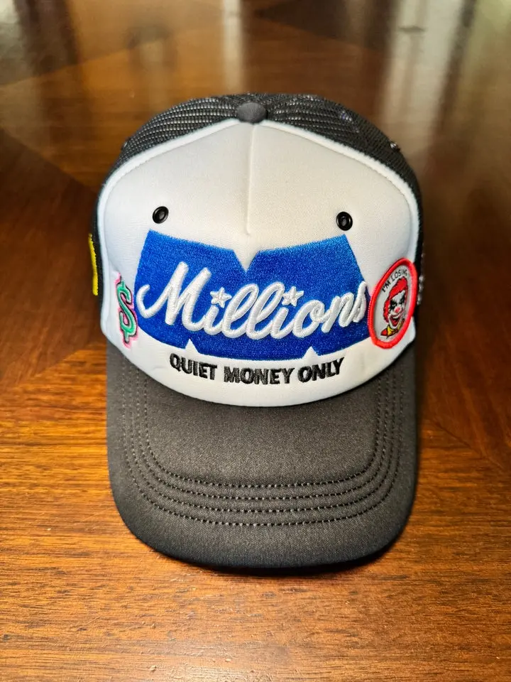 DANDY HATS | MILLIONS FRIENDS & FAMILY LIMITED EDITION